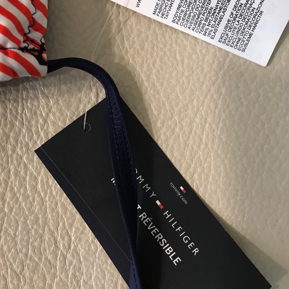 Bathing Suit Top - Tommy Hilfiger - Picture 2 of 5